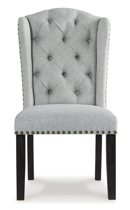 Jeanette Dining Chair - Affordable Home Luxury