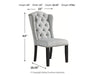 Jeanette Dining Chair - Affordable Home Luxury