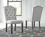 Jeanette Dining Room Set - Affordable Home Luxury