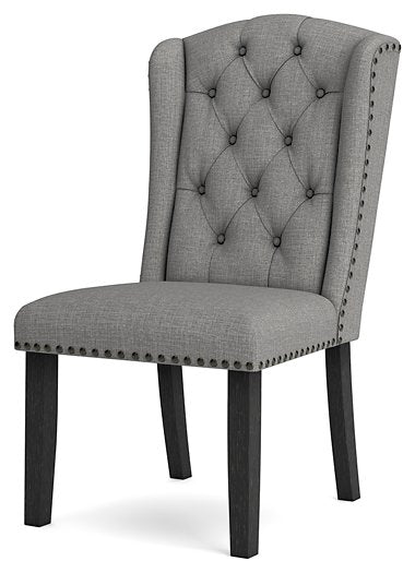 Jeanette Dining Chair - Affordable Home Luxury