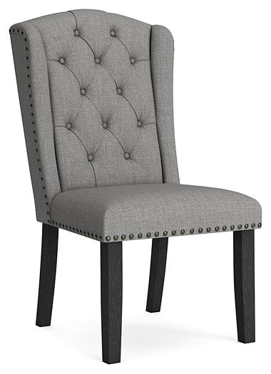 Jeanette Dining Chair - Affordable Home Luxury