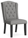 Jeanette Dining Chair - Affordable Home Luxury