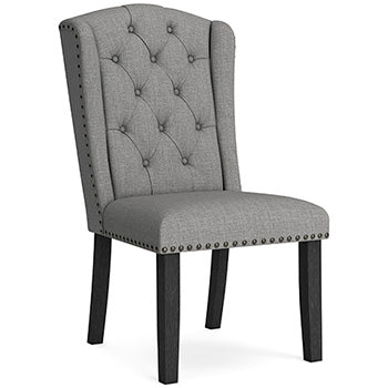 Jeanette Dining Chair - Affordable Home Luxury