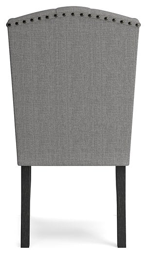 Jeanette Dining Chair - Affordable Home Luxury