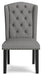 Jeanette Dining Chair - Affordable Home Luxury