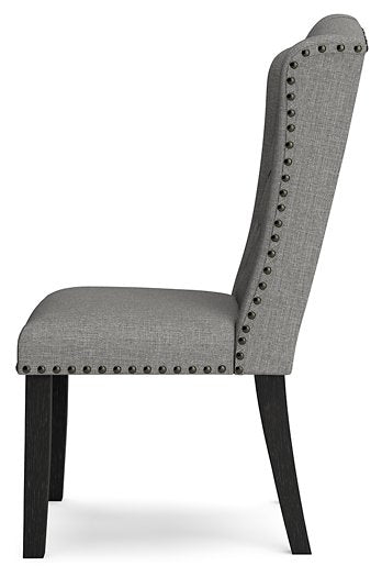 Jeanette Dining Chair - Affordable Home Luxury