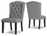 Jeanette Dining Chair - Affordable Home Luxury