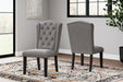 Jeanette Dining Chair - Affordable Home Luxury