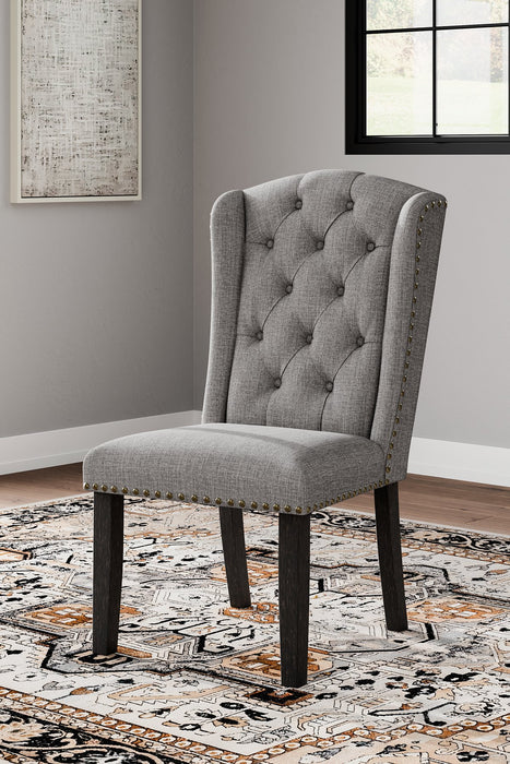 Jeanette Dining Chair - Affordable Home Luxury