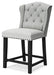 Jeanette Counter Height Bar Stool - Affordable Home Luxury