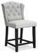 Jeanette Counter Height Bar Stool - Affordable Home Luxury