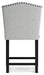 Jeanette Counter Height Bar Stool - Affordable Home Luxury