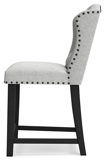 Jeanette Counter Height Bar Stool - Affordable Home Luxury