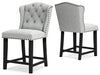 Jeanette Counter Height Bar Stool - Affordable Home Luxury