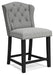 Jeanette Counter Height Bar Stool - Affordable Home Luxury