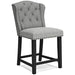 Jeanette Counter Height Bar Stool - Affordable Home Luxury