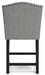 Jeanette Counter Height Bar Stool - Affordable Home Luxury