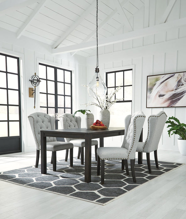 Jeanette Dining Table - Affordable Home Luxury