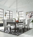 Jeanette Dining Table - Affordable Home Luxury