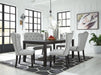 Jeanette Dining Chair - Affordable Home Luxury