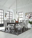 Jeanette Dining Table - Affordable Home Luxury