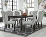 Jeanette Dining Room Set - Affordable Home Luxury