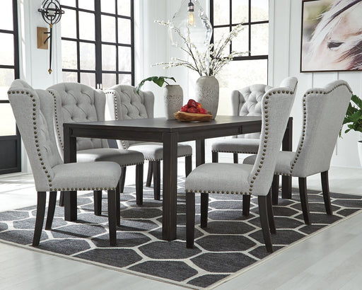 Jeanette Dining Table - Affordable Home Luxury