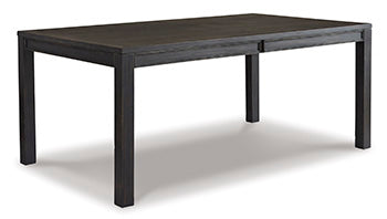 Jeanette Dining Table - Affordable Home Luxury