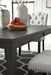 Jeanette Dining Table - Affordable Home Luxury