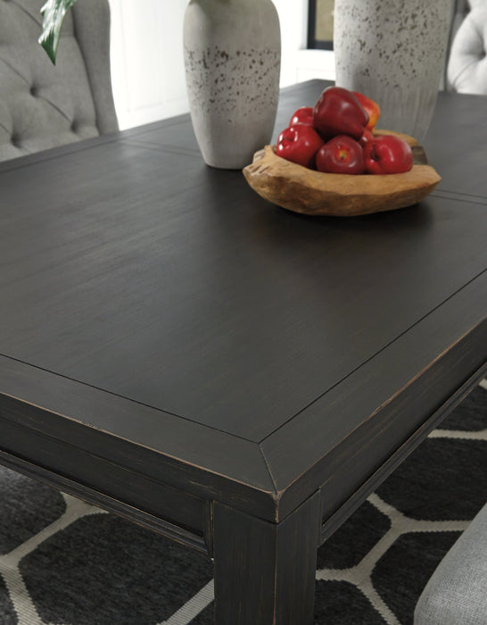 Jeanette Dining Table - Affordable Home Luxury