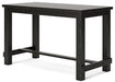 Jeanette Counter Height Dining Table - Affordable Home Luxury