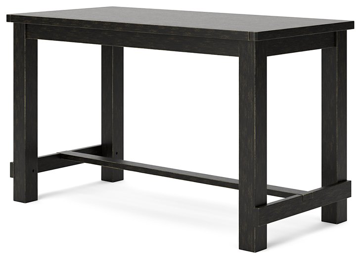 Jeanette Counter Height Dining Table - Affordable Home Luxury