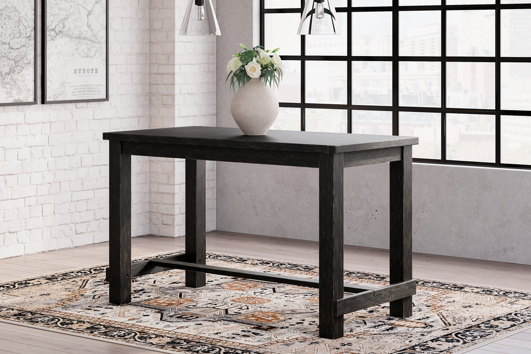 Jeanette Counter Height Dining Table - Affordable Home Luxury