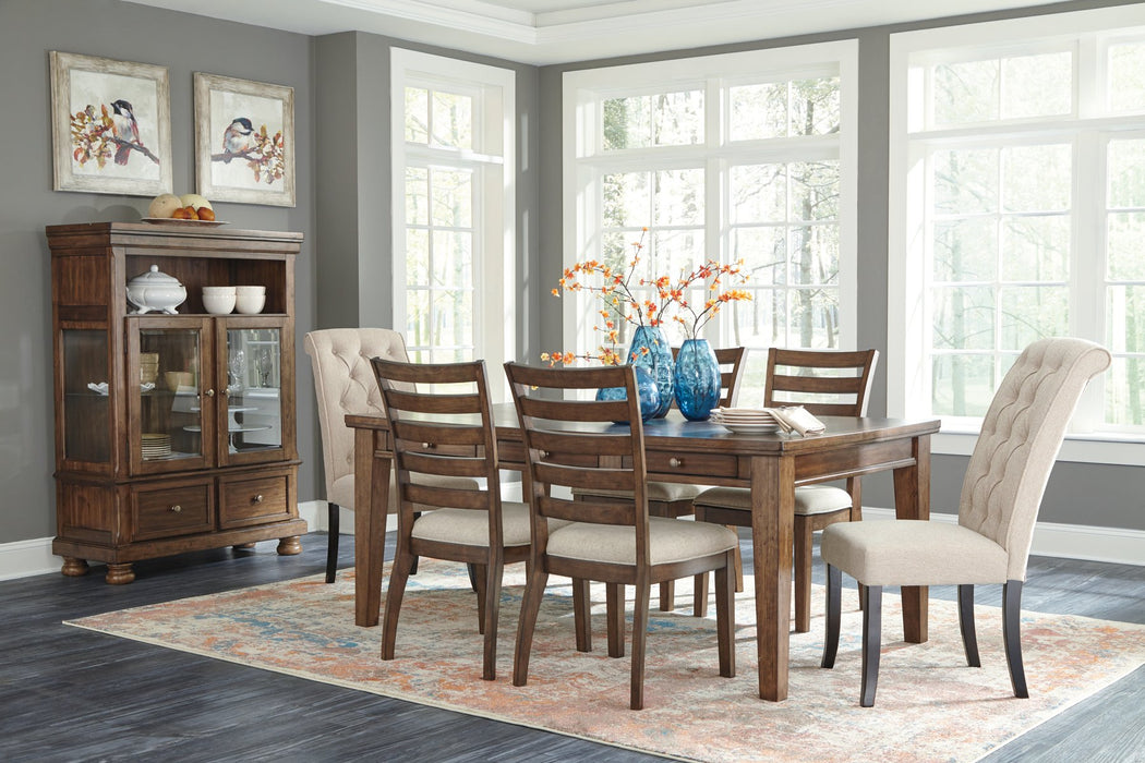 Tripton Dining Chair - Affordable Home Luxury