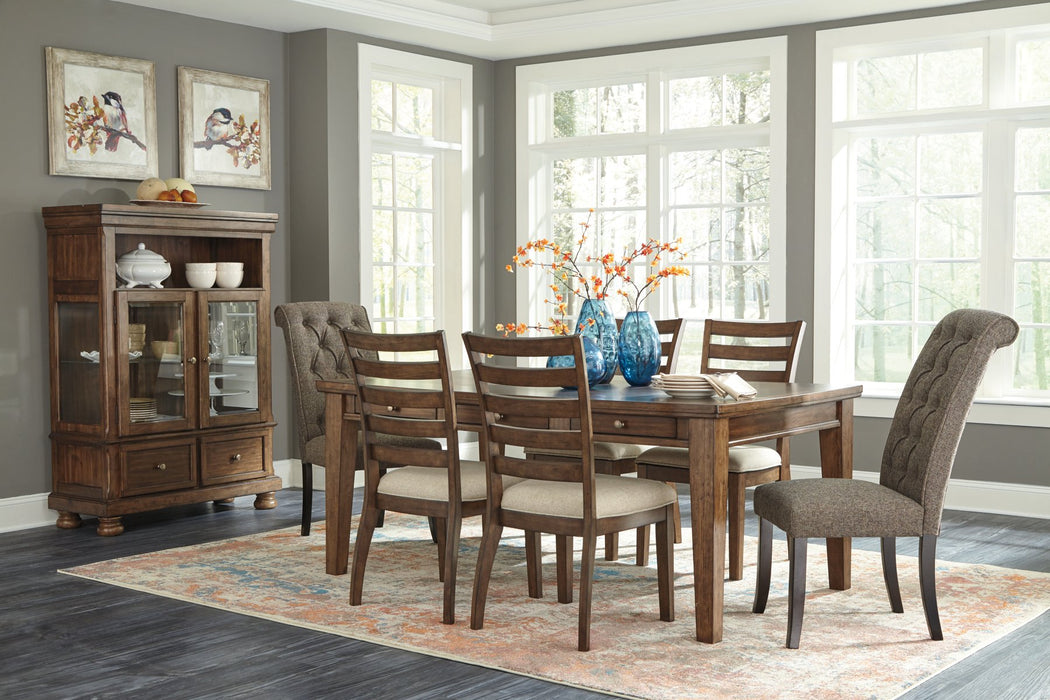 Tripton Dining Chair - Affordable Home Luxury