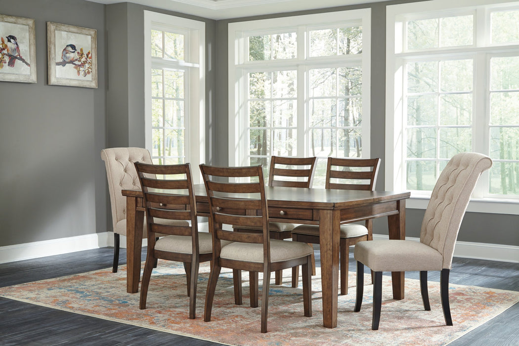 Tripton Dining Chair - Affordable Home Luxury