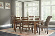 Tripton Dining Chair - Affordable Home Luxury