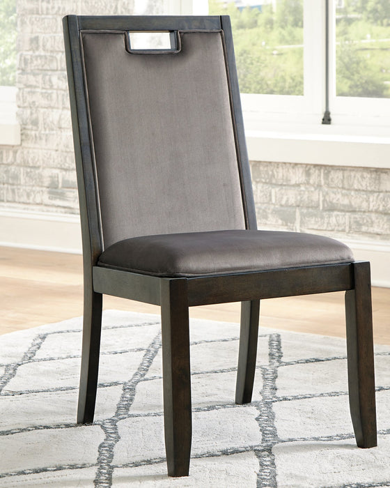 Hyndell Dining Chair - Affordable Home Luxury