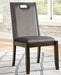 Hyndell Dining Chair - Affordable Home Luxury