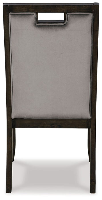 Hyndell Dining Chair - Affordable Home Luxury