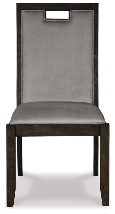 Hyndell Dining Chair - Affordable Home Luxury