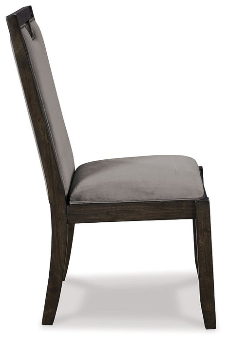 Hyndell Dining Chair - Affordable Home Luxury