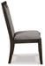 Hyndell Dining Chair - Affordable Home Luxury