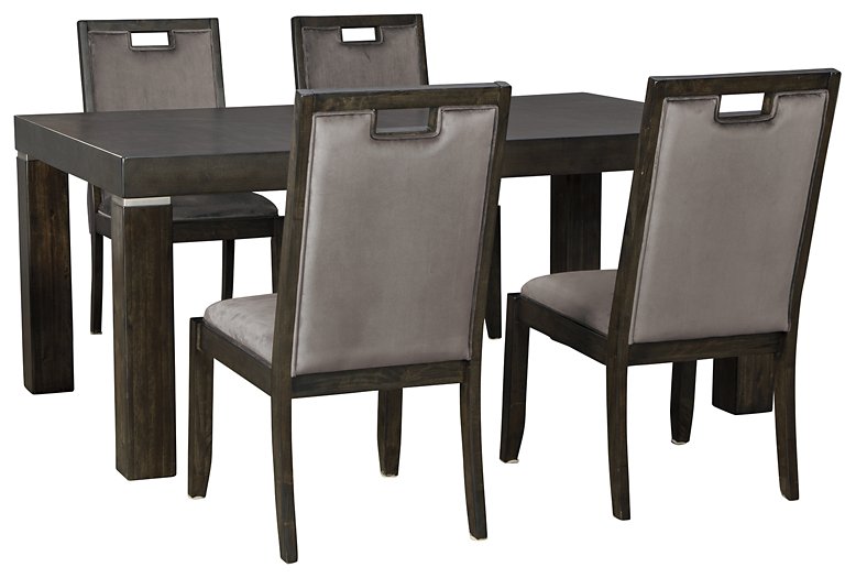 Hyndell Dining Room Set - Affordable Home Luxury