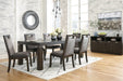 Hyndell Dining Room Set - Affordable Home Luxury