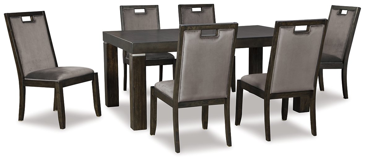 Hyndell Dining Room Set - Affordable Home Luxury