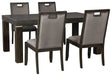 Hyndell Dining Room Set - Affordable Home Luxury