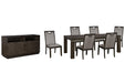 Hyndell Dining Room Set - Affordable Home Luxury