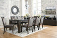 Hyndell Dining Extension Table - Affordable Home Luxury