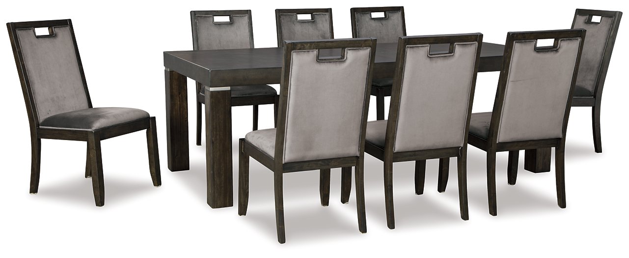 Hyndell Dining Room Set - Affordable Home Luxury